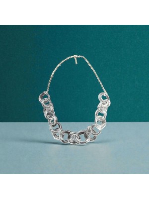 Cam Sana Göre Cam Zincir Kolye