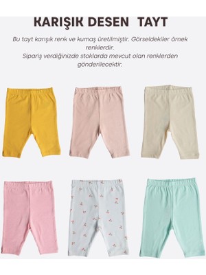 Kitikate Organik Aronya Tayt Karışık