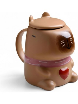 Marsilyan Kapibara Kupa Bardak