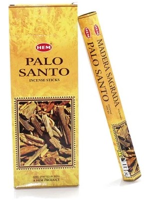 Najmaddin Hem Palo Santo Aromalı Çubuk Tütsü