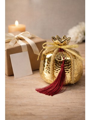 BRANDSMITHS El Yapımı Ağaç Adam Tütsülük