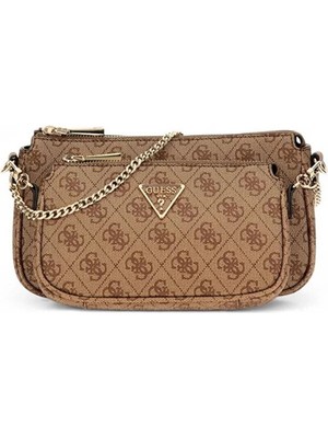 Guess Noelle 4g Logolu Mini Çapraz Çanta HWBG9672710TA