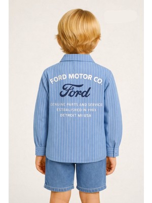 Nanica Kids Erkek Gömlek 26YNNC126124