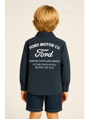 Nanica Kids Erkek Gömlek 26YNNC126125