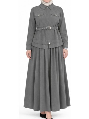 Sn Tesettür Giyim Tesettür Takım Elbise