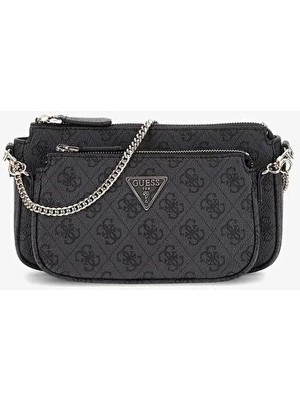Guess Noelle 4g Logolu Mini Çapraz Çanta HWBG9672710TA
