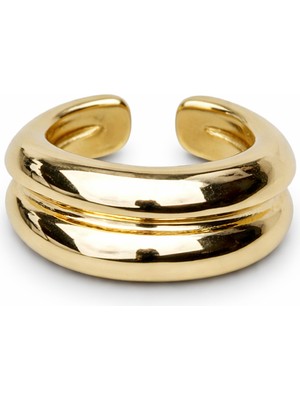 Venüs Design Çelik Kıkırdak Küpe