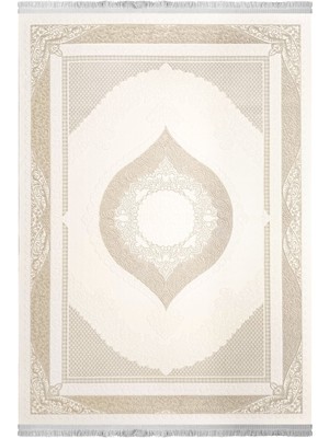 Woolen Halı Alessa Akrilik Halı 3502 Bej
