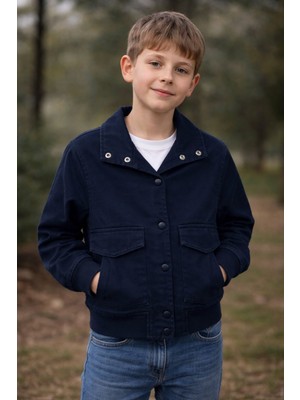 Nanica Kids Erkek Ceket 26YNNC126523