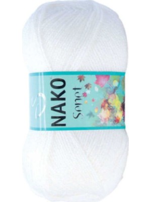 Nako Şenet 208 / 5 Adet