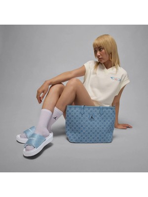 Nike Jordan Sophia Slide Ss Kadın Yüksek Tabanlı Terlik / HQ8070