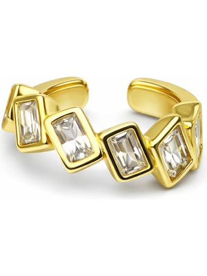 Venüs Design Çelik Kıkırdak Küpe