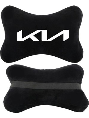 Normadia Ortopedik Oto Boyun Yastığı 2'li Set, Tüm Modellerle Uyumlu