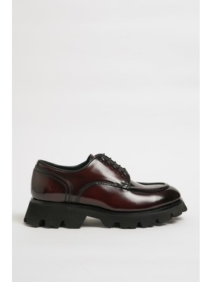 Faruk Balkanas Daniel Model Ithal Taban Hakiki Deri Casual Ayakkabı