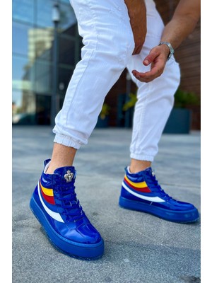 Chekich CH973 - Majesty mt Erkek Bot Lacıvert