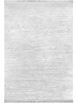 Woolen Halı Alessa Akrilik Halı 3505 Krem