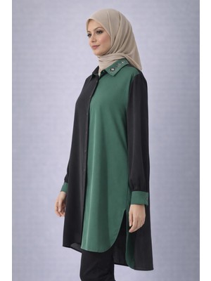 Anka Stil Bayan Gömlek