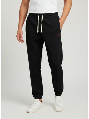 Quero Paçası Lastikli Sweat Pantolon