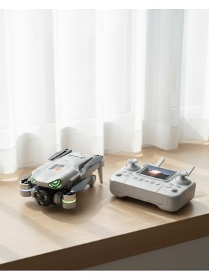 Teknodayım Optik Akış Destekli Stabil Uçuş Drone Seti Zengin Kutu Içeriği