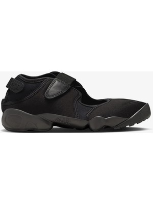 Nike Women's Air Rift "triple Black" Black HF5389-001 Siyah Sneaker Koşu Yürüyüş Ayakkabısı