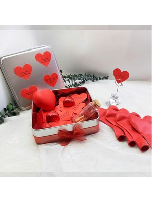 UltraMint Sevgililer Günü Özel Hediye Kutusu, Sevgiyi Paylaşmanın En Güzel Yolu