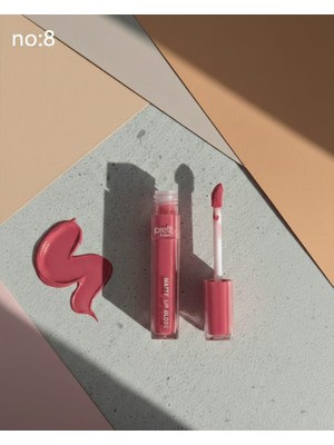 Hayal Çanta Pretty Matte Lip Gloss