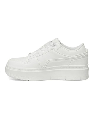 Lumberjack Colonıty 4fx Beyaz Kadın Sneaker 101532072