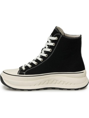 Lumberjack A10154398812010 Novarıa Hı Wmn 4fx Siyah Kadın Sneaker