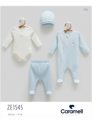 My Baby Kumsal Caramell Hastane Çıkışı 4 Lü Kutulu Set