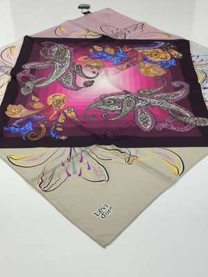 Levidor Tivil Ipek Eşarp 0491-2