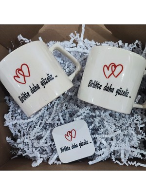 UltraMint Sevgililer Günü Için Özel Hediye Kutusu, Sevgi Dolu Anlar Için