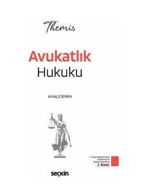 Seçkin THEMIS - Borçlar Hukuku Özel Hükümler Soru Kitabı Deniz Bayeren 3. Baskı, Şubat 2026