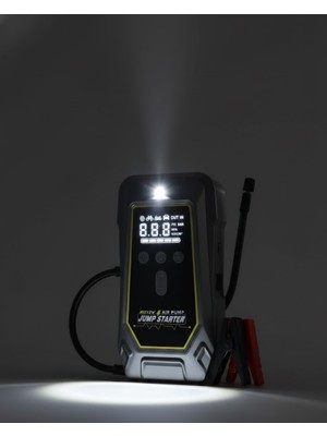 Astraltech Lfk5 Akü Takviye Lastik Şişirme