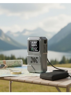 Astraltech ST9654 Akü Takviye Pompası