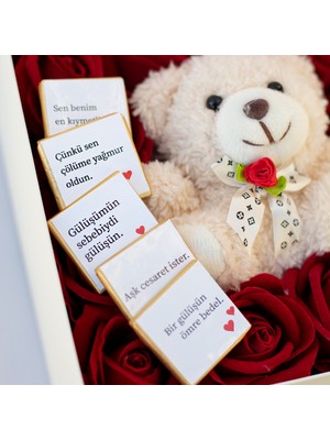 UltraMint Sevgililer Günü Özel Hediye Kutusu, Sürpriz ve Şıklık Dolu