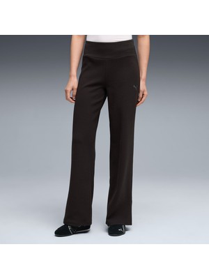 Puma Essentials Elevated Kadın Siyah Eşofman Altı (691815-01)