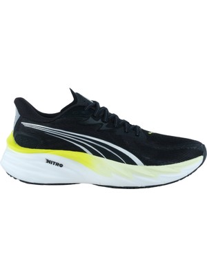 Puma Velocity Nitro  4 Erkek Siyah Spor Ayakkabı (311140-17)
