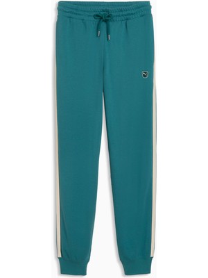 Puma Essential Elevated Erkek Yeşil Eşofman Altı (695697-41)