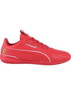 Puma Scuderia Ferrari Neo Cat 3.0 Erkek Kırmızı Spor Ayakkabı (309082-06)