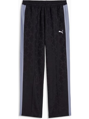 Puma T7 Track Erkek Lacivert Eşofman Altı (634399-16)