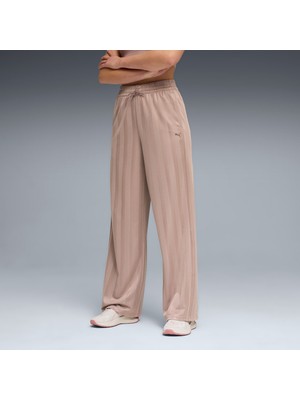 Puma League Kadın Pembe Eşofman Altı (528488-88)