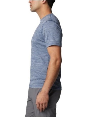 Columbia AM6084-478 Zero Rules Tshirt