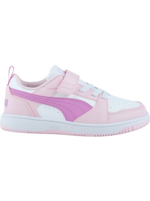 Puma Rebound V6 Çocuk Spor Ayakkabı (397419-35)