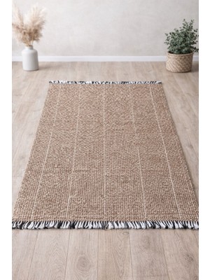 Onaltı Tekstil 80X125 cm Şönil Kilim