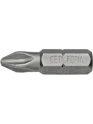 Normadia Yıldız Uç Takımı, Dayanıklı ve Çok Amaçlı, 25 Mm, Güçlü Performans