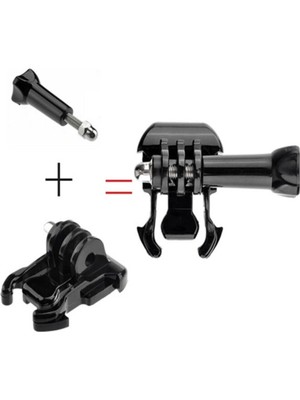 Normadia Angeleye GP-007 Bağlantı Aparatı Yüksek Kalite ve Güçlü Bağlantı