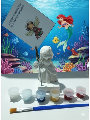 Taş Boyamaseti Not Tutacağı Prenses