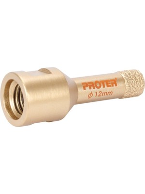 Normadia 12MM Elmas Granit ve Mermer Delme Seti - 93 Parça