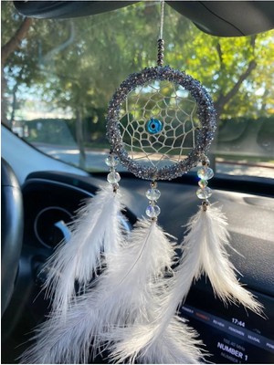 Düş Kapanı Dikiz Aynası Süsü ile Aracınıza Şıklık Katın