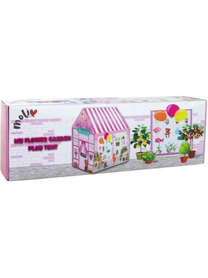 Asya Oyuncak Çiçek Dükkanım Çadır MOL-294